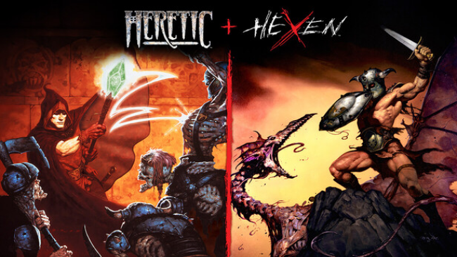 Heretic + Hexen Free Download