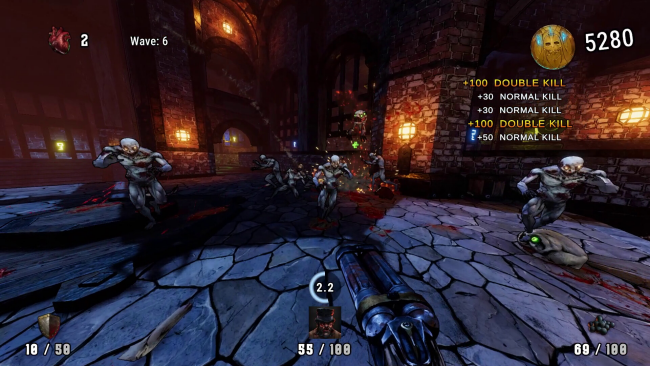 Hordelord PC Screenshot
