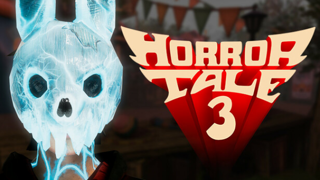 Horror Tale : The Witch Free Download