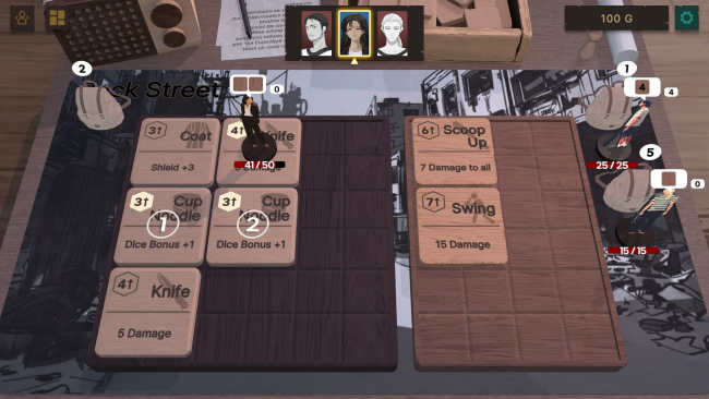 How We Die PC Screenshot