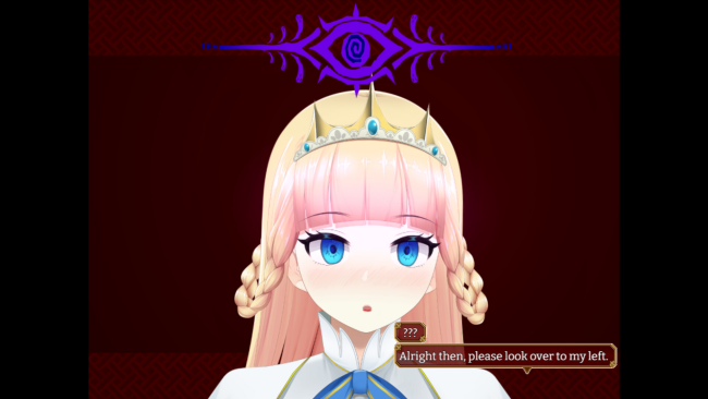 Hypnosis Knight-Princess PC Screenshot