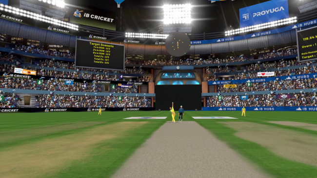 iB Cricket PC Screenshot