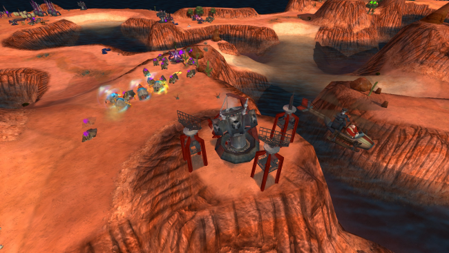 Impossible Creatures Steam Edition PC Screenshot