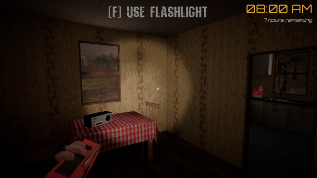 Infected Dawn PC Screenshot