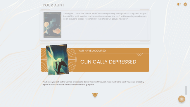 Inhuman Resources: A Literary Machination PC Screenshot