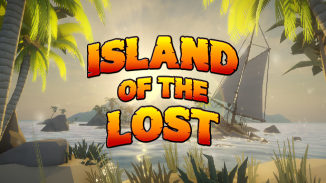 Island of the Lost Free Download