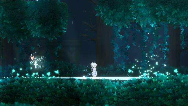 Journey of Realm:Dawn Dew PC Screenshot