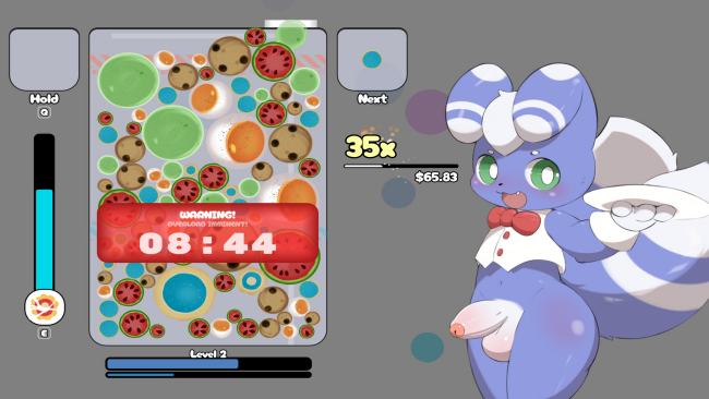 Kemopop! PC Screenshot
