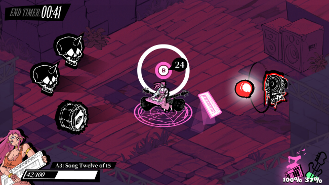 Kill The Music PC Screenshot