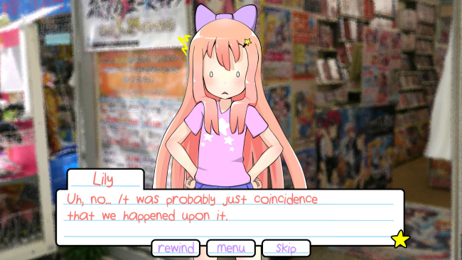 Lily’s Day OffFree Download PC Screenshot