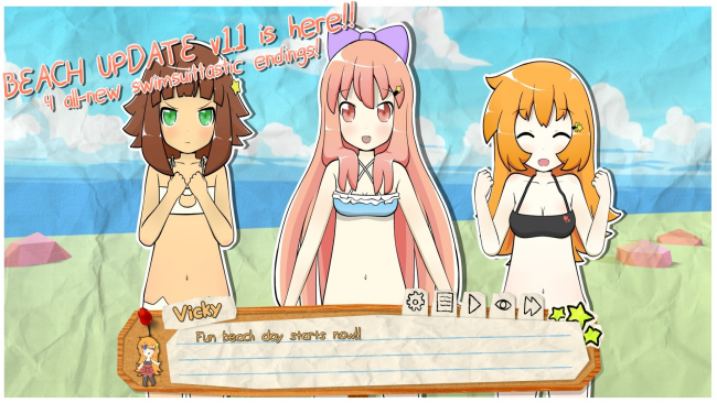Lily’s Night Off PC Screenshot