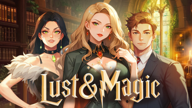 Lust & Magic Free Download