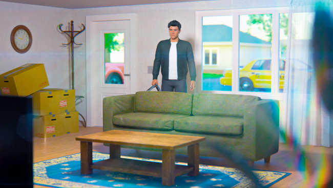 Lust Trip PC Screenshot
