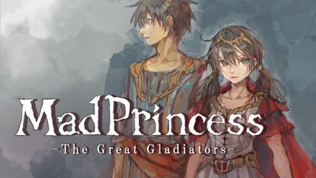 Mad Princess: The Great Gladiators Free Download
