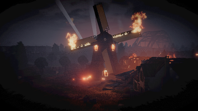 MARKET GARDEN PC Screenshot