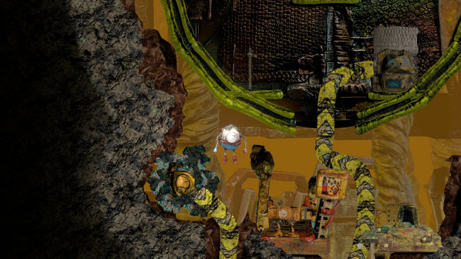 Mashina PC Screenshot