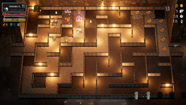 Maze Keeper PC Screenshot