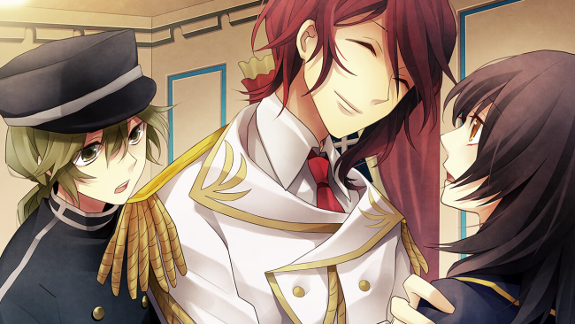 Meiji Tokyo Renka Full Moon PC Screenshot