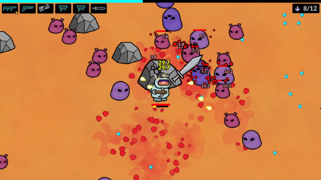 Mining Survivors PC Screenshot