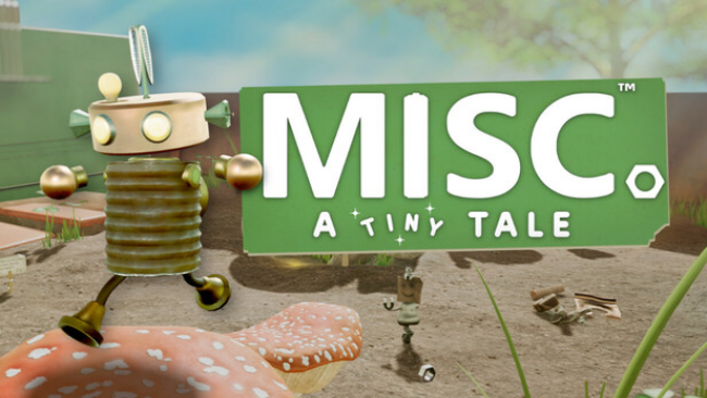 Misc. A Tiny Tale Free Download