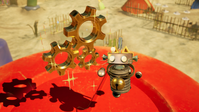 Misc. A Tiny Tale PC Screenshot