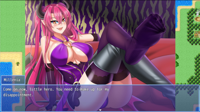Monster Girl Invasion RPG – Part PC Screenshot