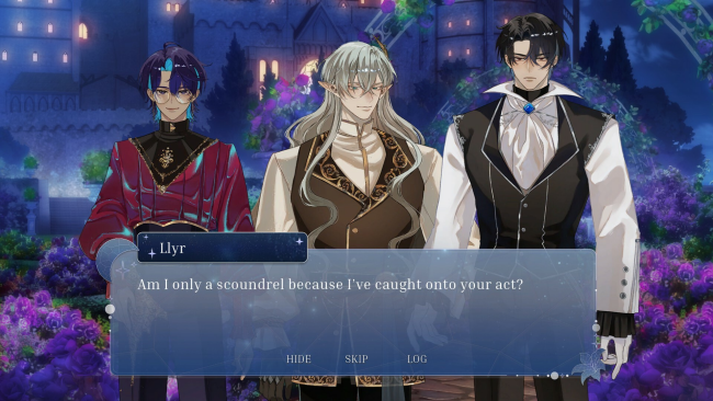 Moondusk Masquerade PC Screenshot