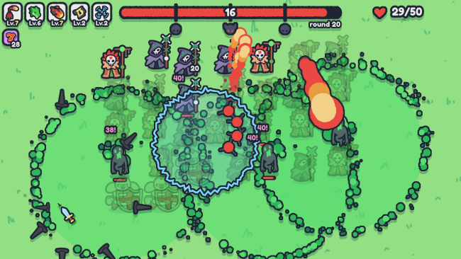 Mouselash PC Screenshot