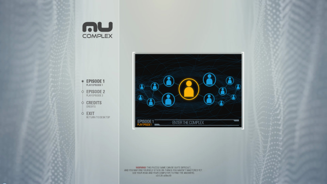Mu Complex PC Screenshot