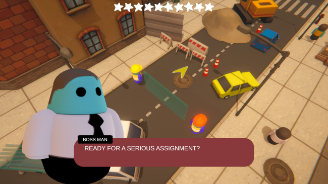 My Coworker Is An Idiot PC Screenshot