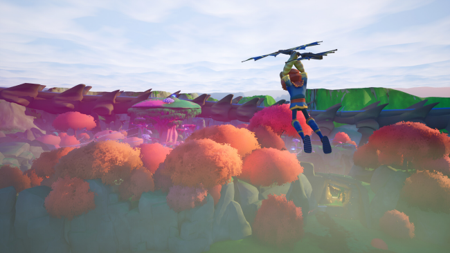 Nebelmer PC Screenshot