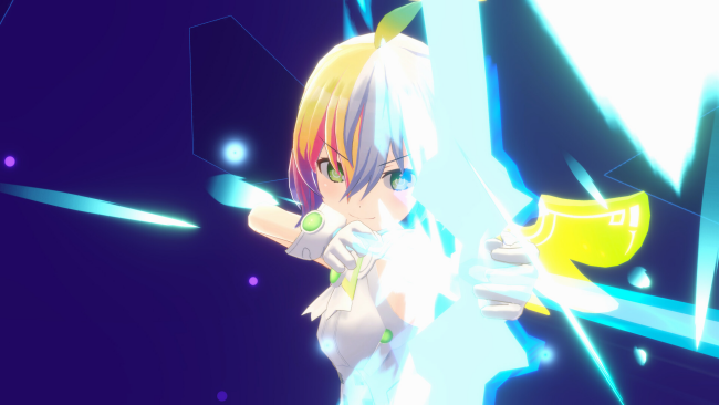 Neptunia Game Maker R:Evolution PC Screenshot