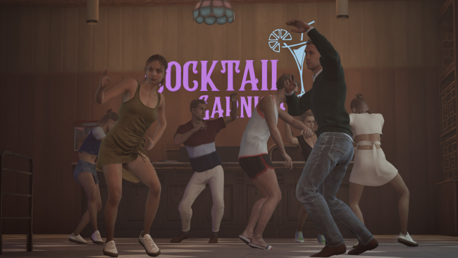 Night Club Simulator PC Screenshot