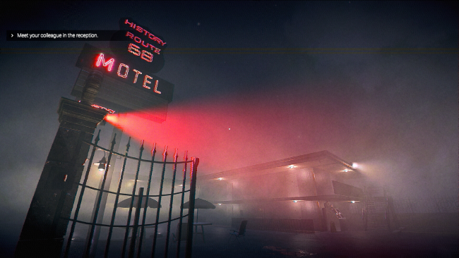 Nightmare Shift PC Screenshot