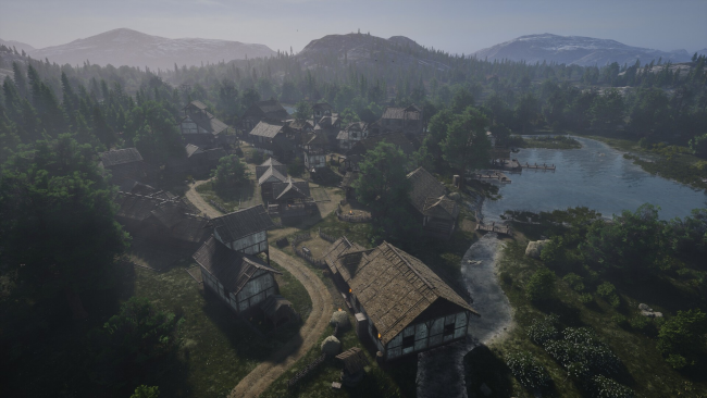 Noble Legacy PC Screenshot