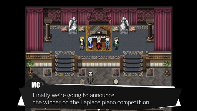 Noel The Mortal Fate Complete Edition PC Screenshot