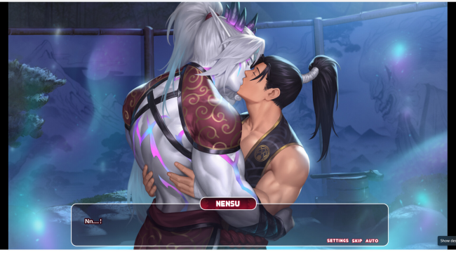 Oni Onsen PC Screenshot