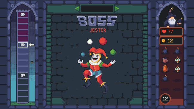 Orb Tower PC Screenshot