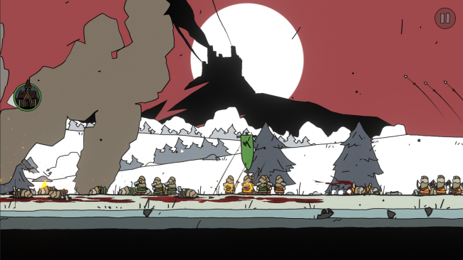 Parabellum: Siege Of Legends PC Screenshot