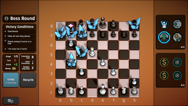 Passant: A Chess Roguelike PC Screenshot