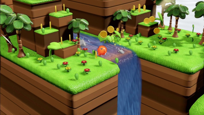 Pingo Adventure PC Screenshot
