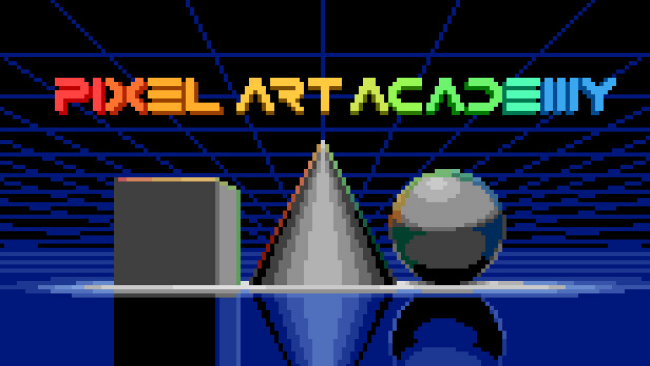 Pixel Art Academy: Learn Mode Free Download