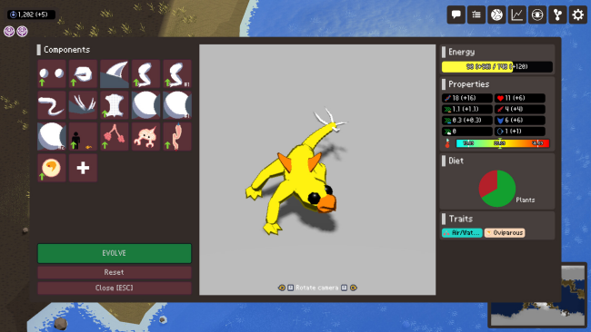 Planetary Life PC Screenshot
