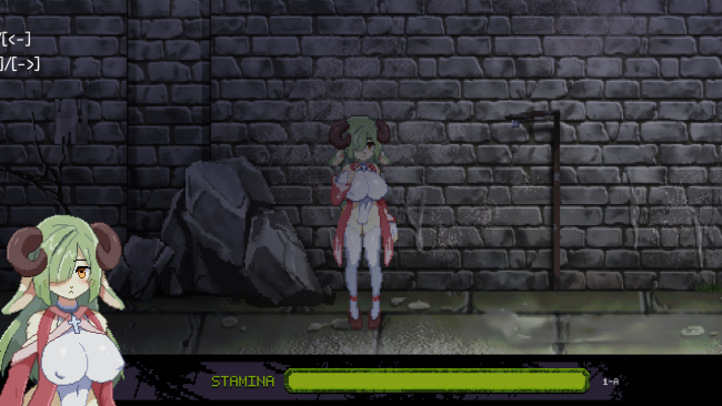 Priestess Lust PC Screenshot