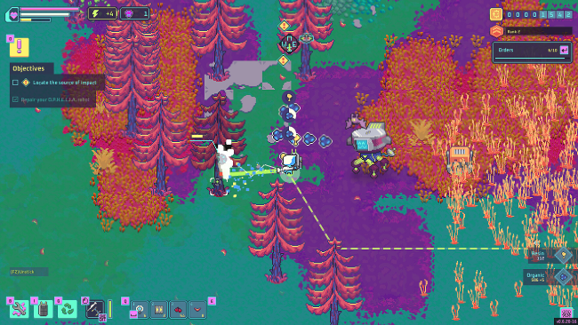 Prospector PC Screenshot