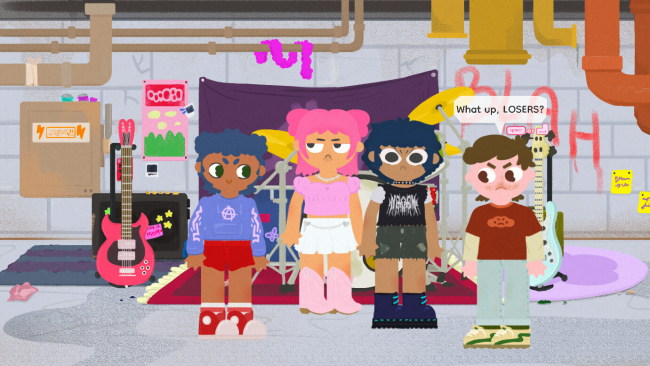 Punk Juice PC Screenshot