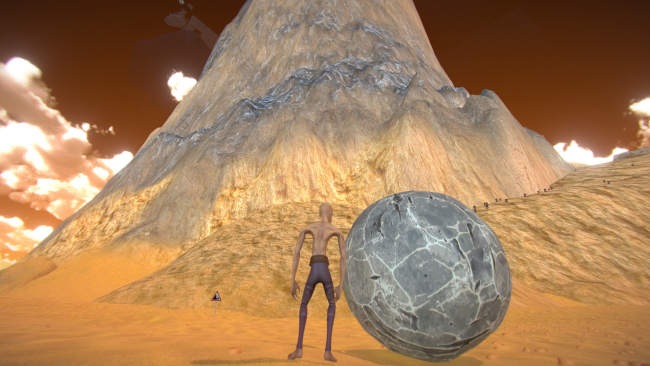 Pushing It! With Sisyphus PC Screenshot