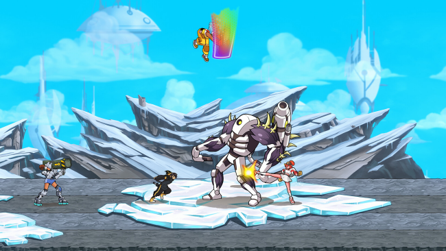 Ra Ra BOOM PC Screenshot