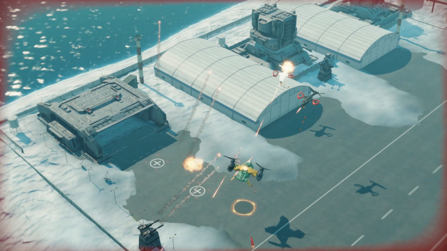 Reflex Unit : Strike Ops PC Screenshot