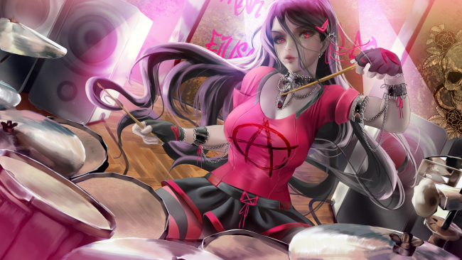 Rock And Girls PC Screenshot